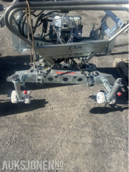 2024 Probst hvz-eco hydraulisk belegningssteinklype s-40 feste - mva fritt - Construction equipment: picture 5 2024 Probst hvz-eco hydraulisk belegningssteinklype s-40 feste - mva fritt - Construction equipment: picture 5