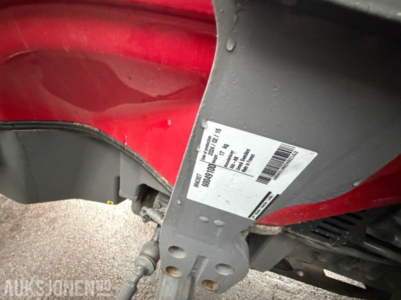 Farm tractor 2024 Valtra F75 traktor - 219 arbeidstimer - Lilleseth 200 cm universalskuff SMS: picture 25 Farm tractor 2024 Valtra F75 traktor - 219 arbeidstimer - Lilleseth 200 cm universalskuff SMS: picture 25