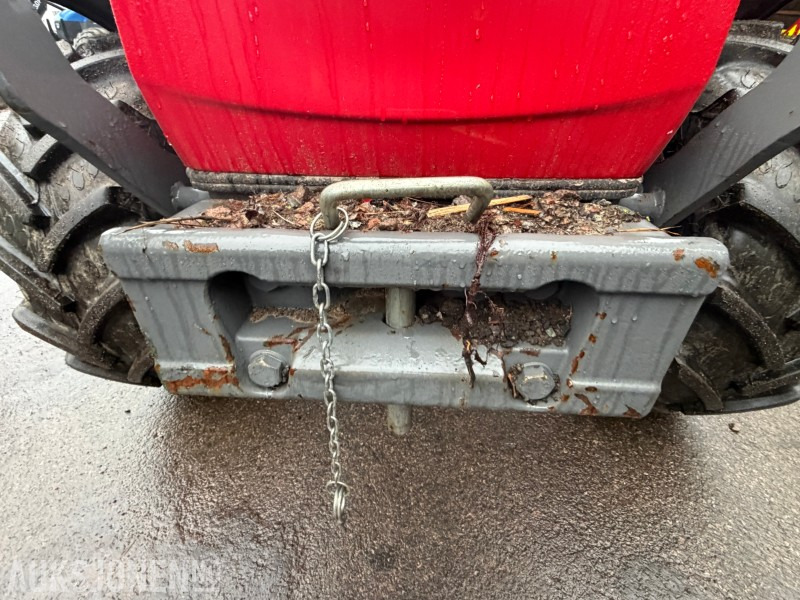 Farm tractor 2024 Valtra F75 traktor - 219 arbeidstimer - Lilleseth 200 cm universalskuff SMS: picture 29 Farm tractor 2024 Valtra F75 traktor - 219 arbeidstimer - Lilleseth 200 cm universalskuff SMS: picture 29