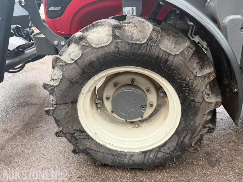 Farm tractor 2024 Valtra F75 traktor - 219 arbeidstimer - Lilleseth 200 cm universalskuff SMS: picture 34 Farm tractor 2024 Valtra F75 traktor - 219 arbeidstimer - Lilleseth 200 cm universalskuff SMS: picture 34