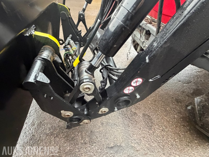 Farm tractor 2024 Valtra F75 traktor - 219 arbeidstimer - Lilleseth 200 cm universalskuff SMS: picture 20 Farm tractor 2024 Valtra F75 traktor - 219 arbeidstimer - Lilleseth 200 cm universalskuff SMS: picture 20