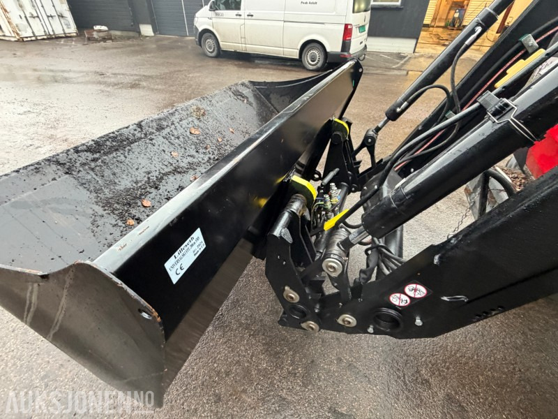 Farm tractor 2024 Valtra F75 traktor - 219 arbeidstimer - Lilleseth 200 cm universalskuff SMS: picture 14 Farm tractor 2024 Valtra F75 traktor - 219 arbeidstimer - Lilleseth 200 cm universalskuff SMS: picture 14