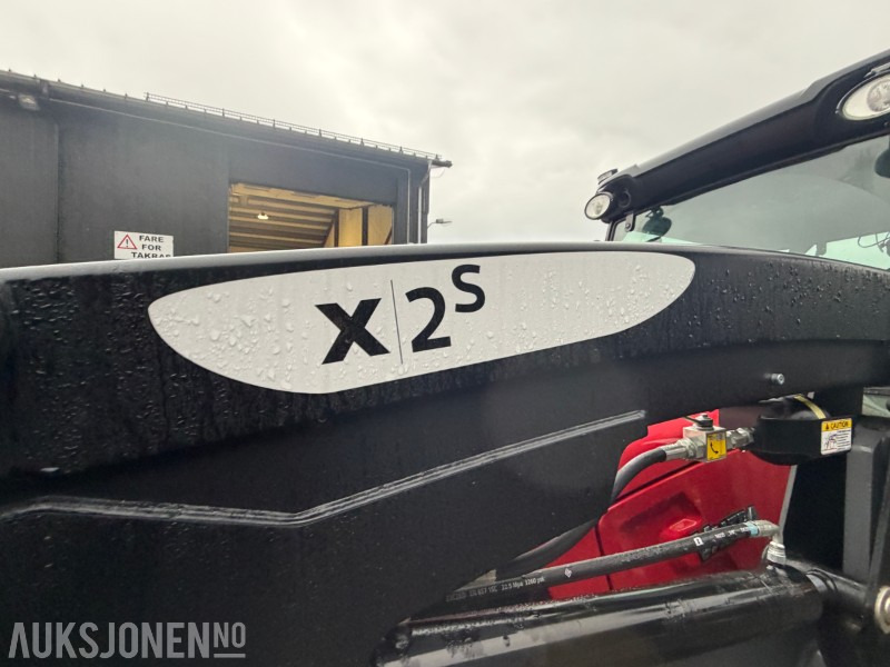 Farm tractor 2024 Valtra F75 traktor - 219 arbeidstimer - Lilleseth 200 cm universalskuff SMS: picture 22 Farm tractor 2024 Valtra F75 traktor - 219 arbeidstimer - Lilleseth 200 cm universalskuff SMS: picture 22