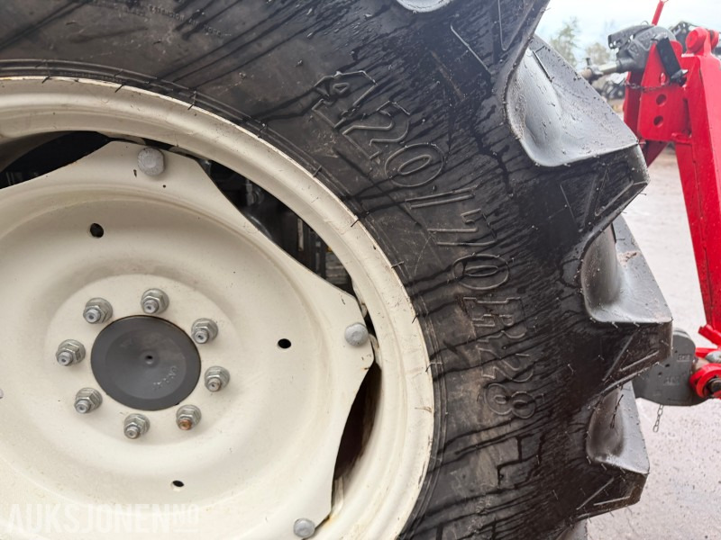 Farm tractor 2024 Valtra F75 traktor - 219 arbeidstimer - Lilleseth 200 cm universalskuff SMS: picture 49 Farm tractor 2024 Valtra F75 traktor - 219 arbeidstimer - Lilleseth 200 cm universalskuff SMS: picture 49