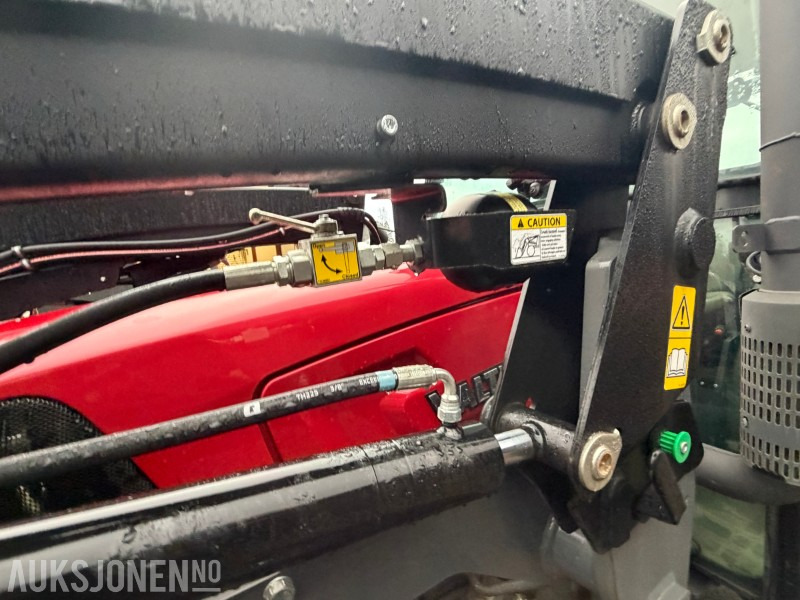 Farm tractor 2024 Valtra F75 traktor - 219 arbeidstimer - Lilleseth 200 cm universalskuff SMS: picture 23 Farm tractor 2024 Valtra F75 traktor - 219 arbeidstimer - Lilleseth 200 cm universalskuff SMS: picture 23