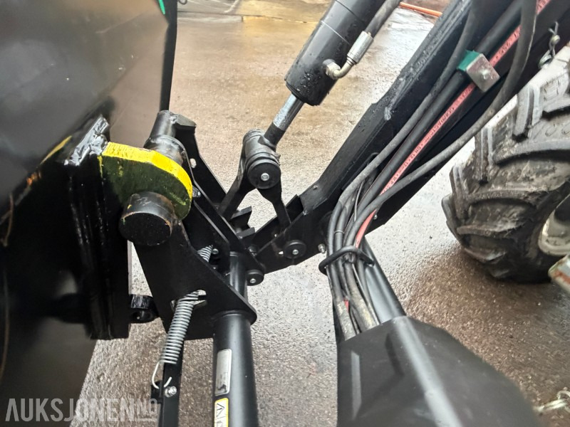 Farm tractor 2024 Valtra F75 traktor - 219 arbeidstimer - Lilleseth 200 cm universalskuff SMS: picture 19 Farm tractor 2024 Valtra F75 traktor - 219 arbeidstimer - Lilleseth 200 cm universalskuff SMS: picture 19