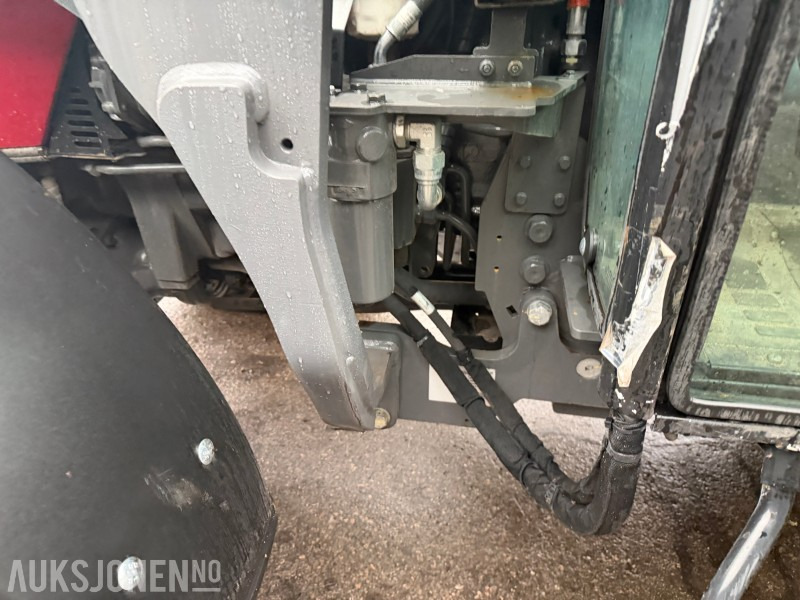 Farm tractor 2024 Valtra F75 traktor - 219 arbeidstimer - Lilleseth 200 cm universalskuff SMS: picture 39 Farm tractor 2024 Valtra F75 traktor - 219 arbeidstimer - Lilleseth 200 cm universalskuff SMS: picture 39