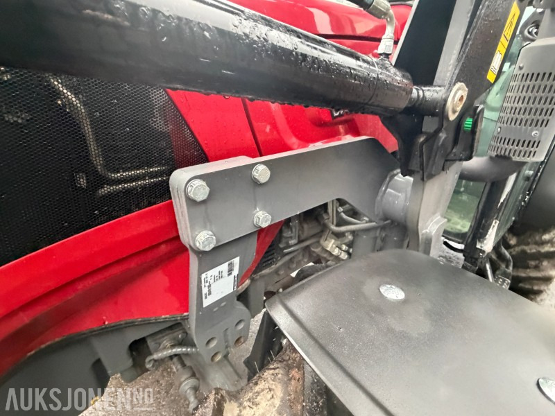 Farm tractor 2024 Valtra F75 traktor - 219 arbeidstimer - Lilleseth 200 cm universalskuff SMS: picture 24 Farm tractor 2024 Valtra F75 traktor - 219 arbeidstimer - Lilleseth 200 cm universalskuff SMS: picture 24