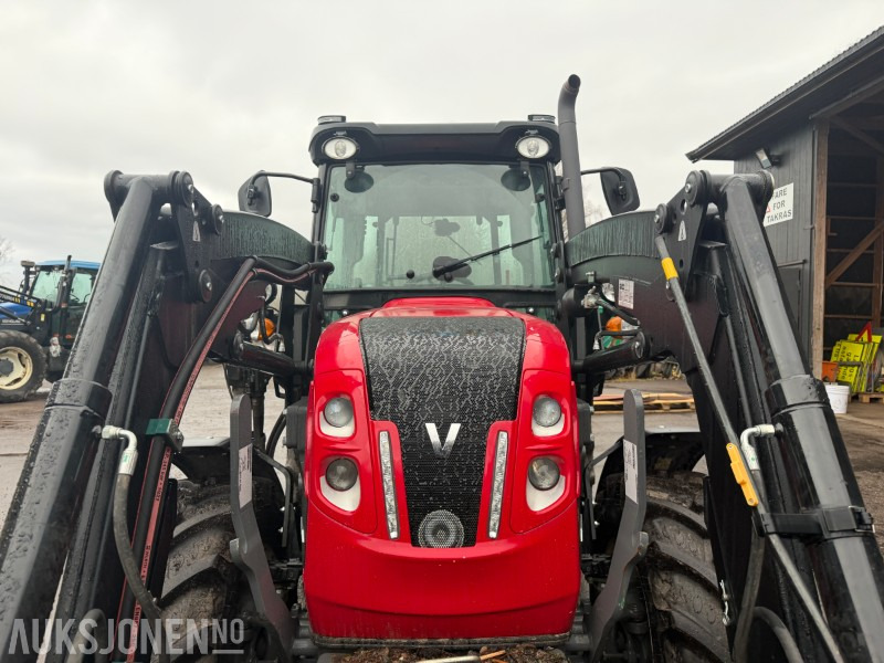Farm tractor 2024 Valtra F75 traktor - 219 arbeidstimer - Lilleseth 200 cm universalskuff SMS: picture 30 Farm tractor 2024 Valtra F75 traktor - 219 arbeidstimer - Lilleseth 200 cm universalskuff SMS: picture 30