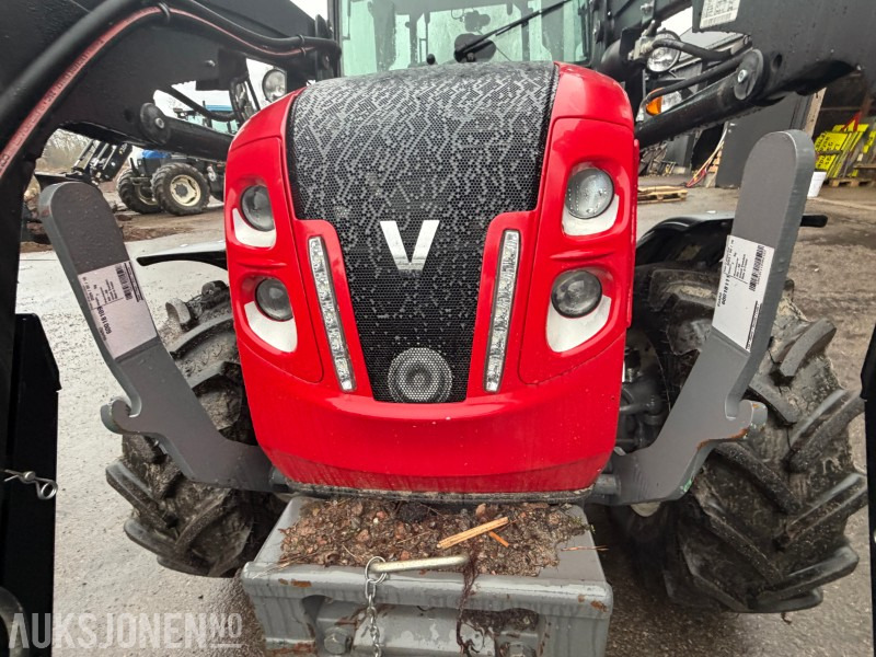 Farm tractor 2024 Valtra F75 traktor - 219 arbeidstimer - Lilleseth 200 cm universalskuff SMS: picture 28 Farm tractor 2024 Valtra F75 traktor - 219 arbeidstimer - Lilleseth 200 cm universalskuff SMS: picture 28