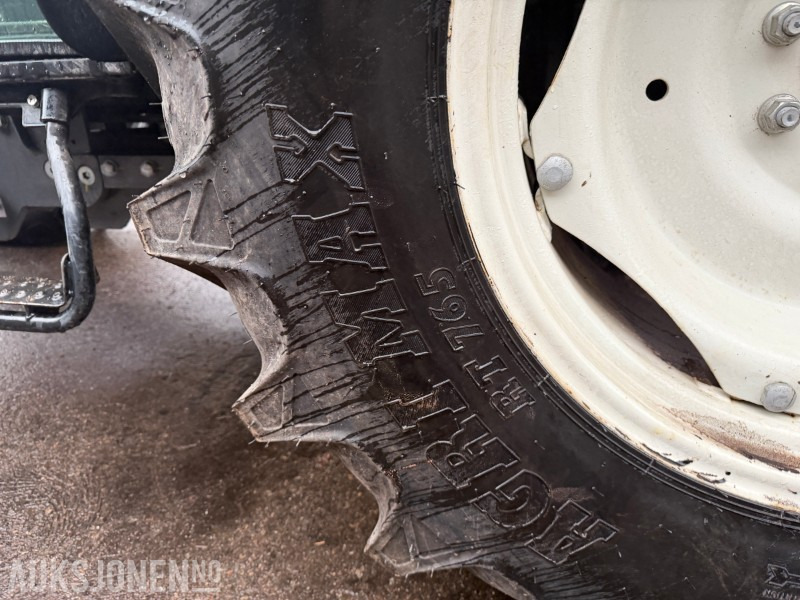 Farm tractor 2024 Valtra F75 traktor - 219 arbeidstimer - Lilleseth 200 cm universalskuff SMS: picture 48 Farm tractor 2024 Valtra F75 traktor - 219 arbeidstimer - Lilleseth 200 cm universalskuff SMS: picture 48