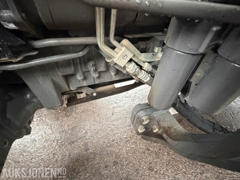 Farm tractor 2024 Valtra F75 traktor - 219 arbeidstimer - Lilleseth 200 cm universalskuff SMS: picture 27 Farm tractor 2024 Valtra F75 traktor - 219 arbeidstimer - Lilleseth 200 cm universalskuff SMS: picture 27