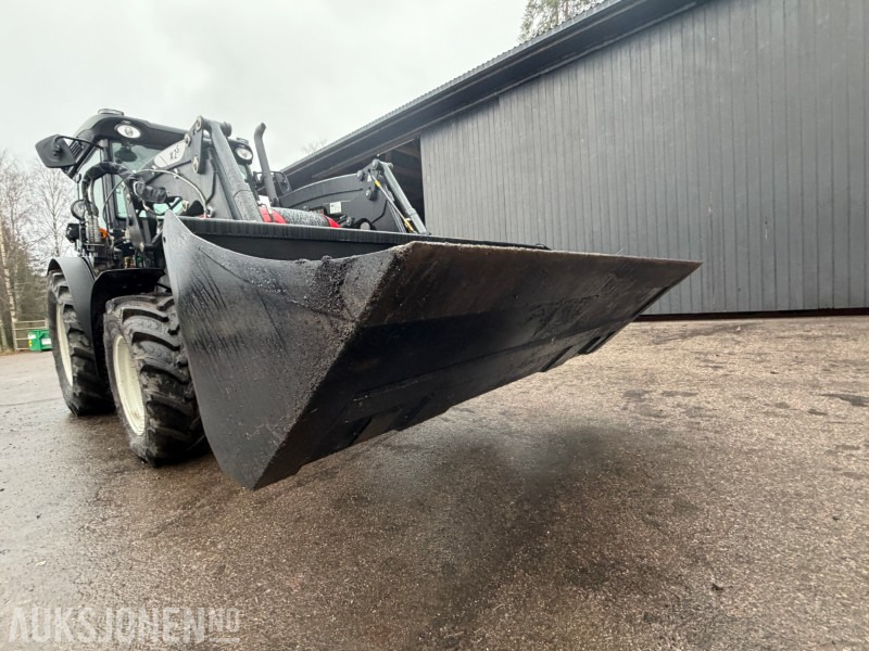 Farm tractor 2024 Valtra F75 traktor - 219 arbeidstimer - Lilleseth 200 cm universalskuff SMS: picture 11 Farm tractor 2024 Valtra F75 traktor - 219 arbeidstimer - Lilleseth 200 cm universalskuff SMS: picture 11