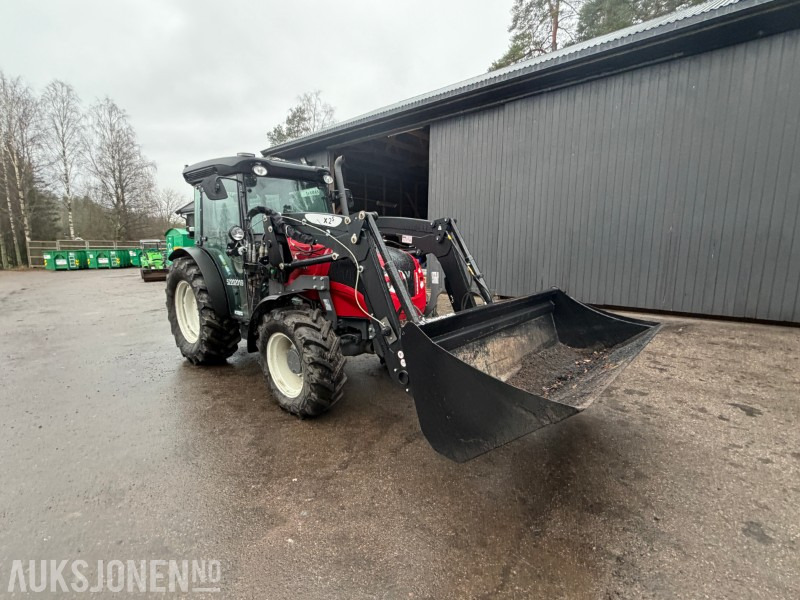 Farm tractor 2024 Valtra F75 traktor - 219 arbeidstimer - Lilleseth 200 cm universalskuff SMS: picture 7 Farm tractor 2024 Valtra F75 traktor - 219 arbeidstimer - Lilleseth 200 cm universalskuff SMS: picture 7