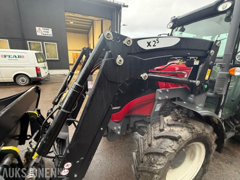Farm tractor 2024 Valtra F75 traktor - 219 arbeidstimer - Lilleseth 200 cm universalskuff SMS: picture 21 Farm tractor 2024 Valtra F75 traktor - 219 arbeidstimer - Lilleseth 200 cm universalskuff SMS: picture 21