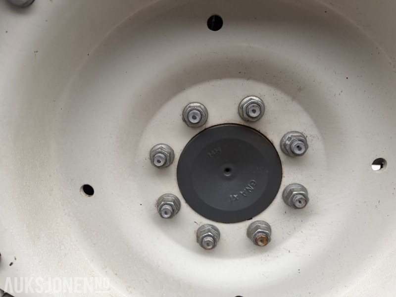 Farm tractor 2024 Valtra F75 traktor - 219 arbeidstimer - Lilleseth 200 cm universalskuff SMS: picture 50 Farm tractor 2024 Valtra F75 traktor - 219 arbeidstimer - Lilleseth 200 cm universalskuff SMS: picture 50