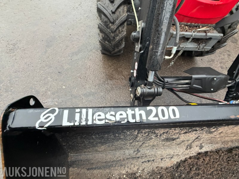 Farm tractor 2024 Valtra F75 traktor - 219 arbeidstimer - Lilleseth 200 cm universalskuff SMS: picture 12 Farm tractor 2024 Valtra F75 traktor - 219 arbeidstimer - Lilleseth 200 cm universalskuff SMS: picture 12