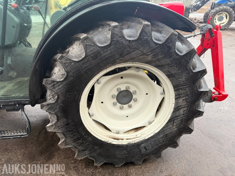 Farm tractor 2024 Valtra F75 traktor - 219 arbeidstimer - Lilleseth 200 cm universalskuff SMS: picture 40 Farm tractor 2024 Valtra F75 traktor - 219 arbeidstimer - Lilleseth 200 cm universalskuff SMS: picture 40
