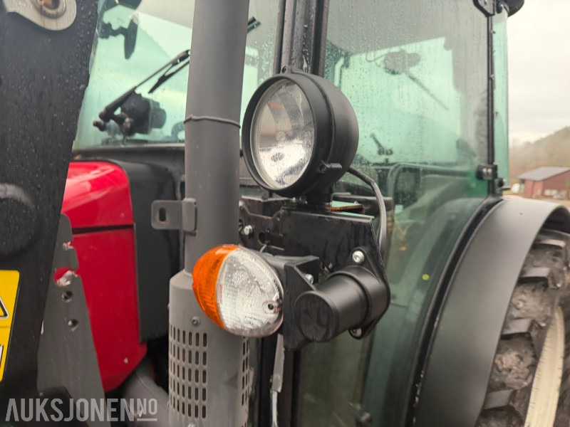 Farm tractor 2024 Valtra F75 traktor - 219 arbeidstimer - Lilleseth 200 cm universalskuff SMS: picture 32 Farm tractor 2024 Valtra F75 traktor - 219 arbeidstimer - Lilleseth 200 cm universalskuff SMS: picture 32
