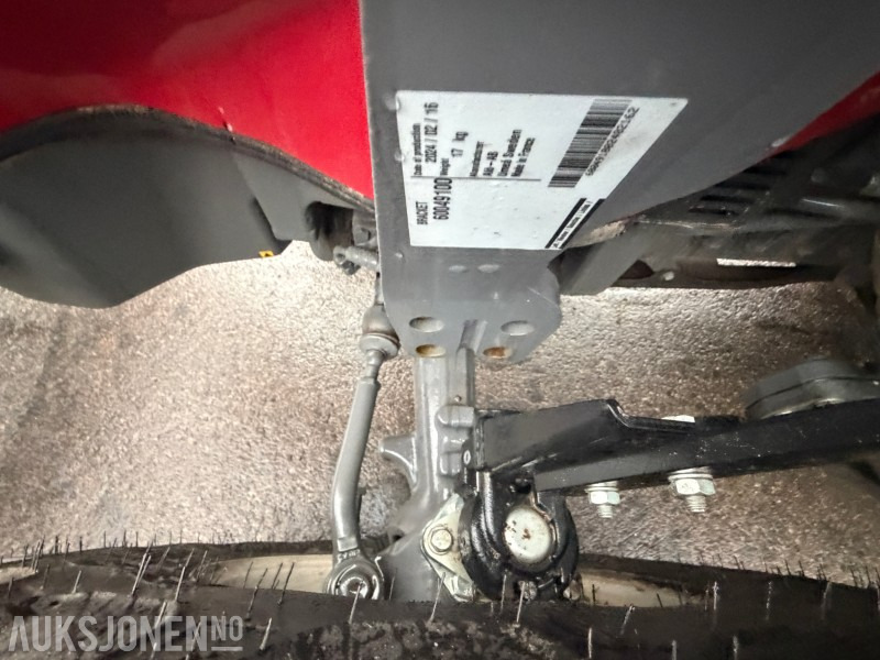 Farm tractor 2024 Valtra F75 traktor - 219 arbeidstimer - Lilleseth 200 cm universalskuff SMS: picture 26 Farm tractor 2024 Valtra F75 traktor - 219 arbeidstimer - Lilleseth 200 cm universalskuff SMS: picture 26