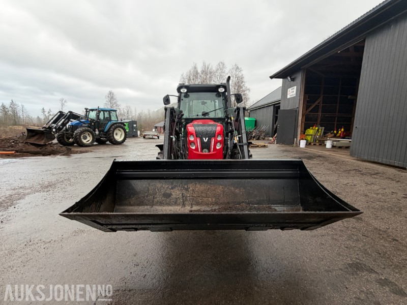 Farm tractor 2024 Valtra F75 traktor - 219 arbeidstimer - Lilleseth 200 cm universalskuff SMS: picture 8 Farm tractor 2024 Valtra F75 traktor - 219 arbeidstimer - Lilleseth 200 cm universalskuff SMS: picture 8