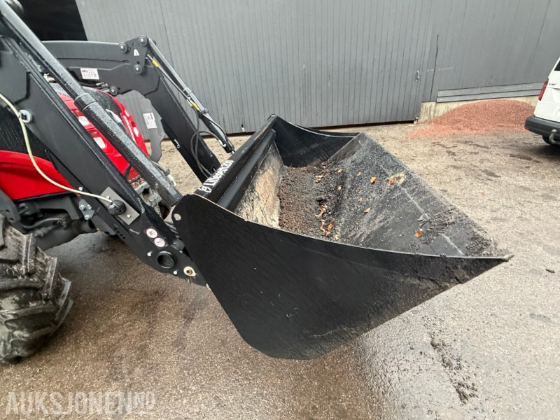 Farm tractor 2024 Valtra F75 traktor - 219 arbeidstimer - Lilleseth 200 cm universalskuff SMS: picture 10 Farm tractor 2024 Valtra F75 traktor - 219 arbeidstimer - Lilleseth 200 cm universalskuff SMS: picture 10