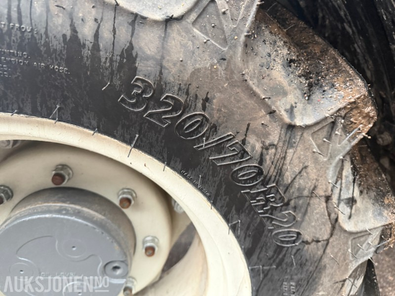 Farm tractor 2024 Valtra F75 traktor - 219 arbeidstimer - Lilleseth 200 cm universalskuff SMS: picture 35 Farm tractor 2024 Valtra F75 traktor - 219 arbeidstimer - Lilleseth 200 cm universalskuff SMS: picture 35