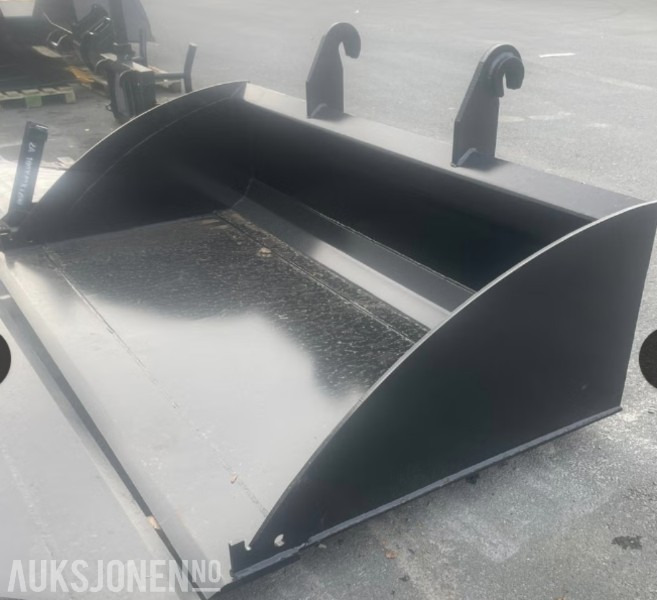 2025 Avrettingsskuffe 2600mm med BM feste - Construction equipment: picture 1 2025 Avrettingsskuffe 2600mm med BM feste - Construction equipment: picture 1