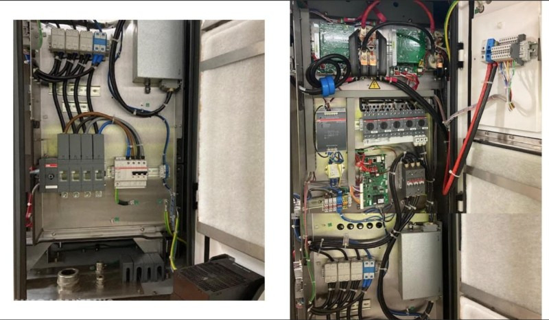 ABB Terra 53 - Nyrenovert 50kW hurtiglader klar til bruk for bil, bygg / anlegg og industri - Construction equipment: picture 2 ABB Terra 53 - Nyrenovert 50kW hurtiglader klar til bruk for bil, bygg / anlegg og industri - Construction equipment: picture 2