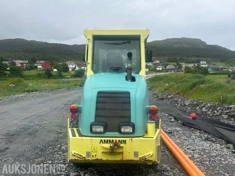 AMMANN ASC 70 Vals - 550 Timer - Roller: picture 4 AMMANN ASC 70 Vals - 550 Timer - Roller: picture 4