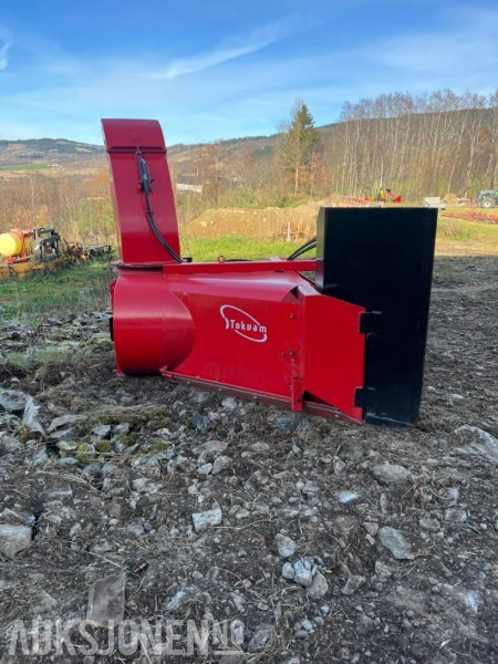 1900 Tokvam 230 HS - Agricultural machinery: picture 1 1900 Tokvam 230 HS - Agricultural machinery: picture 1