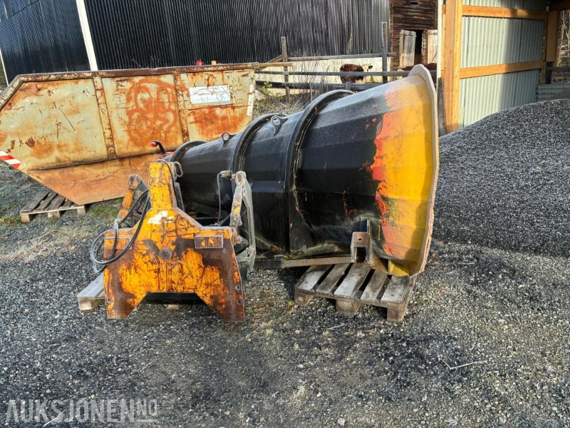 1984 Stiansen & Øya Brøyteskjær Skjær - Agricultural machinery: picture 3 1984 Stiansen & Øya Brøyteskjær Skjær - Agricultural machinery: picture 3