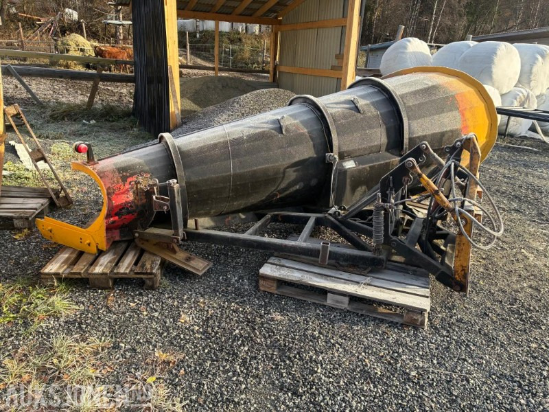 1984 Stiansen & Øya Brøyteskjær Skjær - Agricultural machinery: picture 4 1984 Stiansen & Øya Brøyteskjær Skjær - Agricultural machinery: picture 4