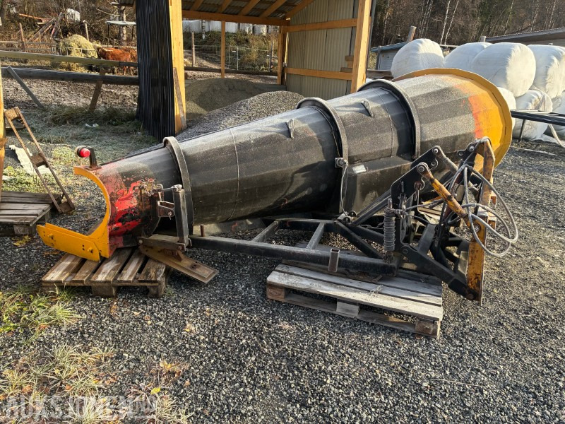 1984 Stiansen & Øya Brøyteskjær Skjær - Agricultural machinery: picture 5 1984 Stiansen & Øya Brøyteskjær Skjær - Agricultural machinery: picture 5