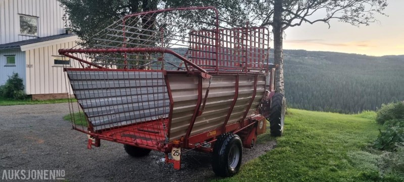 1987 Strautmann LBT19 - Agricultural machinery: picture 5 1987 Strautmann LBT19 - Agricultural machinery: picture 5