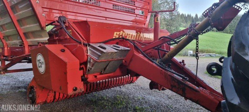 1987 Strautmann LBT19 - Agricultural machinery: picture 3 1987 Strautmann LBT19 - Agricultural machinery: picture 3