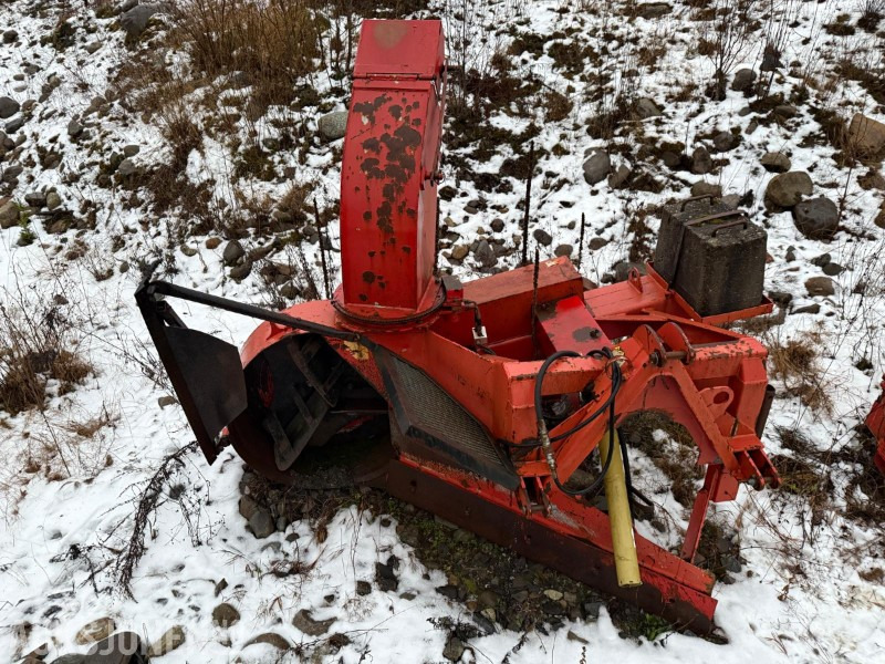 1996 Tellefsdal kantsnøfreser - Agricultural machinery: picture 1 1996 Tellefsdal kantsnøfreser - Agricultural machinery: picture 1