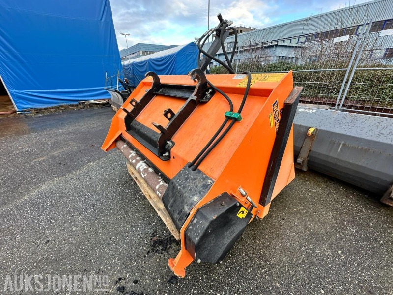 1998 Hydromann Westbjørn SL12 Hydraulisk skuffe - Agricultural machinery: picture 5 1998 Hydromann Westbjørn SL12 Hydraulisk skuffe - Agricultural machinery: picture 5