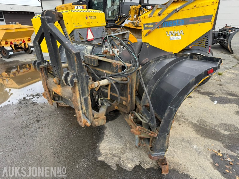 1999 Tellefsdal V-2700HS V-Plog - Agricultural machinery: picture 5 1999 Tellefsdal V-2700HS V-Plog - Agricultural machinery: picture 5