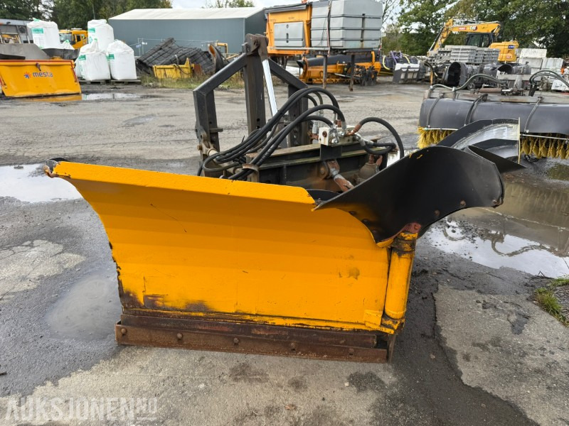 1999 Tellefsdal V-2700HS V-Plog - Agricultural machinery: picture 3 1999 Tellefsdal V-2700HS V-Plog - Agricultural machinery: picture 3