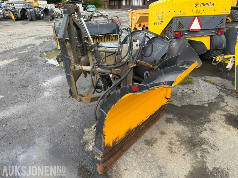 1999 Tellefsdal V-2700HS V-Plog - Agricultural machinery: picture 4 1999 Tellefsdal V-2700HS V-Plog - Agricultural machinery: picture 4