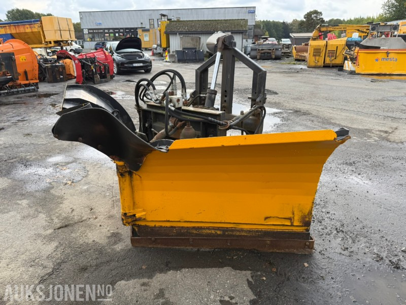 1999 Tellefsdal V-2700HS V-Plog - Agricultural machinery: picture 1 1999 Tellefsdal V-2700HS V-Plog - Agricultural machinery: picture 1