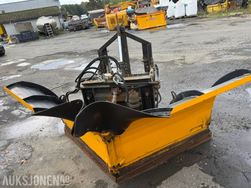 1999 Tellefsdal V-2700HS V-Plog - Agricultural machinery: picture 2 1999 Tellefsdal V-2700HS V-Plog - Agricultural machinery: picture 2
