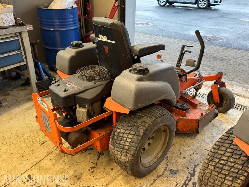 2003 Husqvarna Sitteklipper - Agricultural machinery: picture 4 2003 Husqvarna Sitteklipper - Agricultural machinery: picture 4