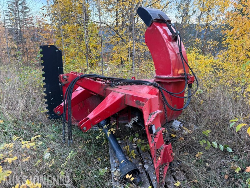 Agricultural machinery 2008 Tokvam snøfreser 232HS: picture 1