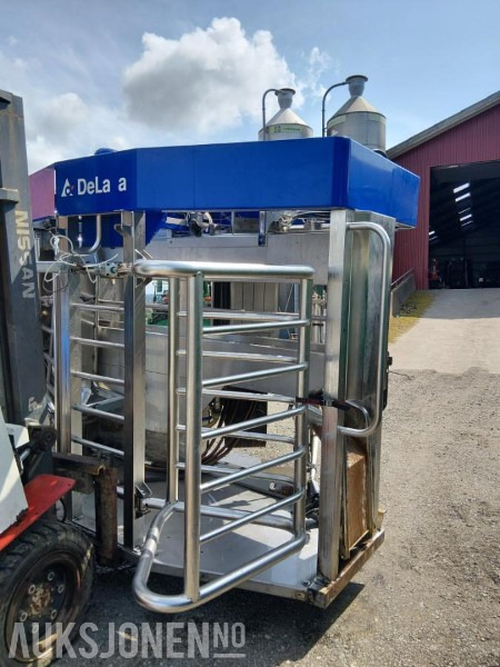 2009 Delaval Classic - Agricultural machinery: picture 4 2009 Delaval Classic - Agricultural machinery: picture 4
