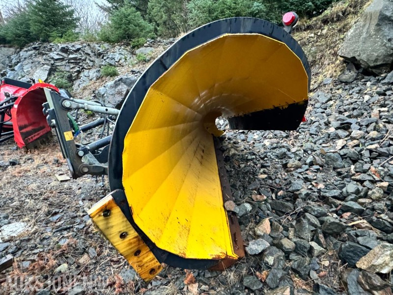 2010 Tellefsdal Diagonalplog Type P - Parallellogram - Bredde 3600 - Agricultural machinery: picture 4 2010 Tellefsdal Diagonalplog Type P - Parallellogram - Bredde 3600 - Agricultural machinery: picture 4