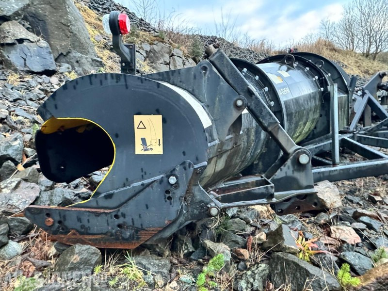 2010 Tellefsdal Diagonalplog Type P - Parallellogram - Bredde 3600 - Agricultural machinery: picture 3 2010 Tellefsdal Diagonalplog Type P - Parallellogram - Bredde 3600 - Agricultural machinery: picture 3