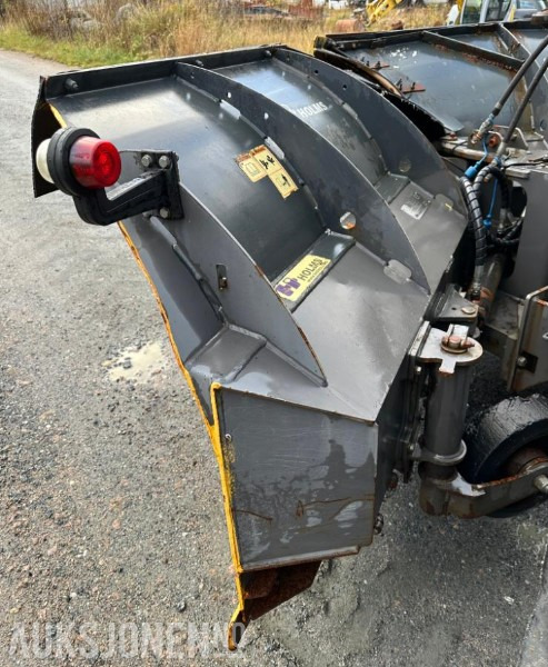 2011 Holms 3,2 m vikplog - Agricultural machinery: picture 4 2011 Holms 3,2 m vikplog - Agricultural machinery: picture 4