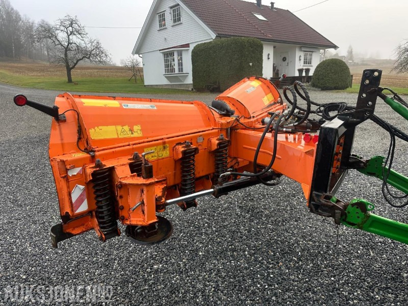 2015 Pronar PUV 2800M plog - V-plog - Agricultural machinery: picture 4 2015 Pronar PUV 2800M plog - V-plog - Agricultural machinery: picture 4